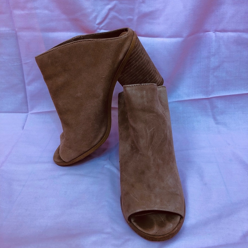 Steve Madden Booties size 8
